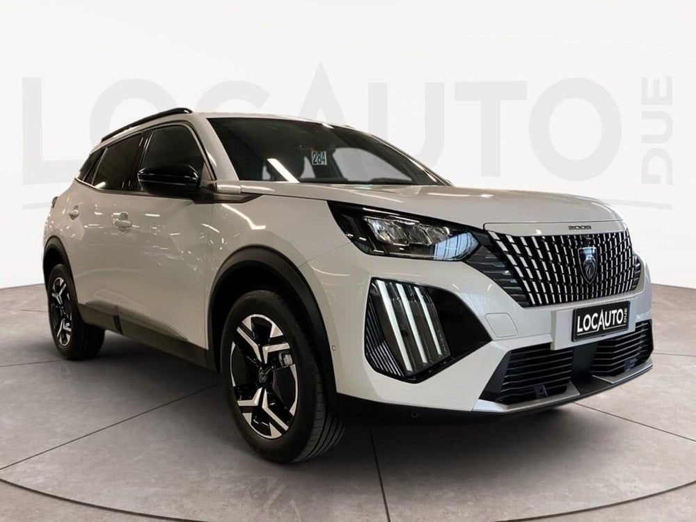 Peugeot 2008 usata a Torino (3)