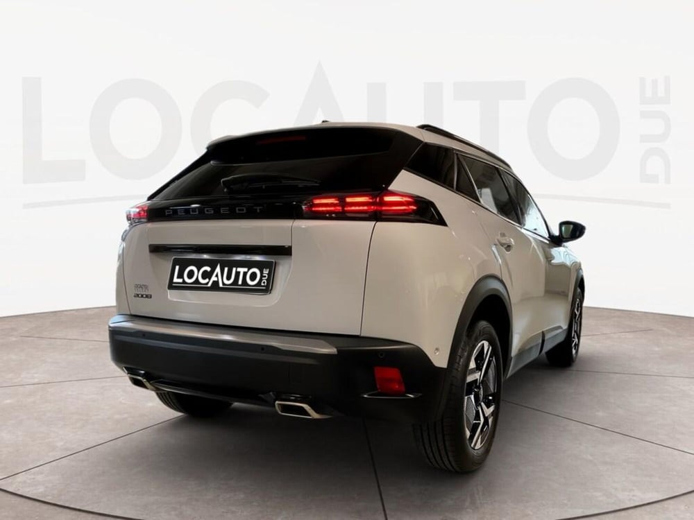 Peugeot 2008 usata a Torino (4)