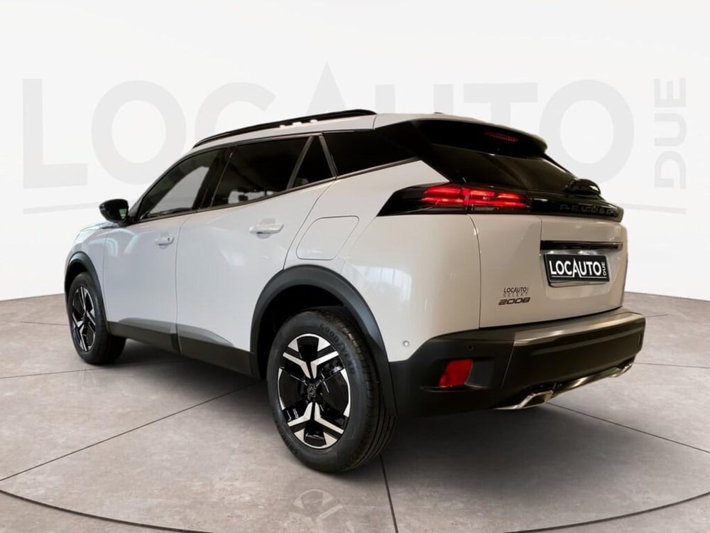 Peugeot 2008 usata a Torino (5)
