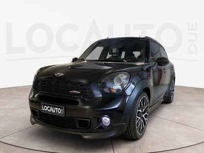 MINI Mini Countryman 1.6 John Cooper Works Countryman ALL4 del 2014 usata a Torino