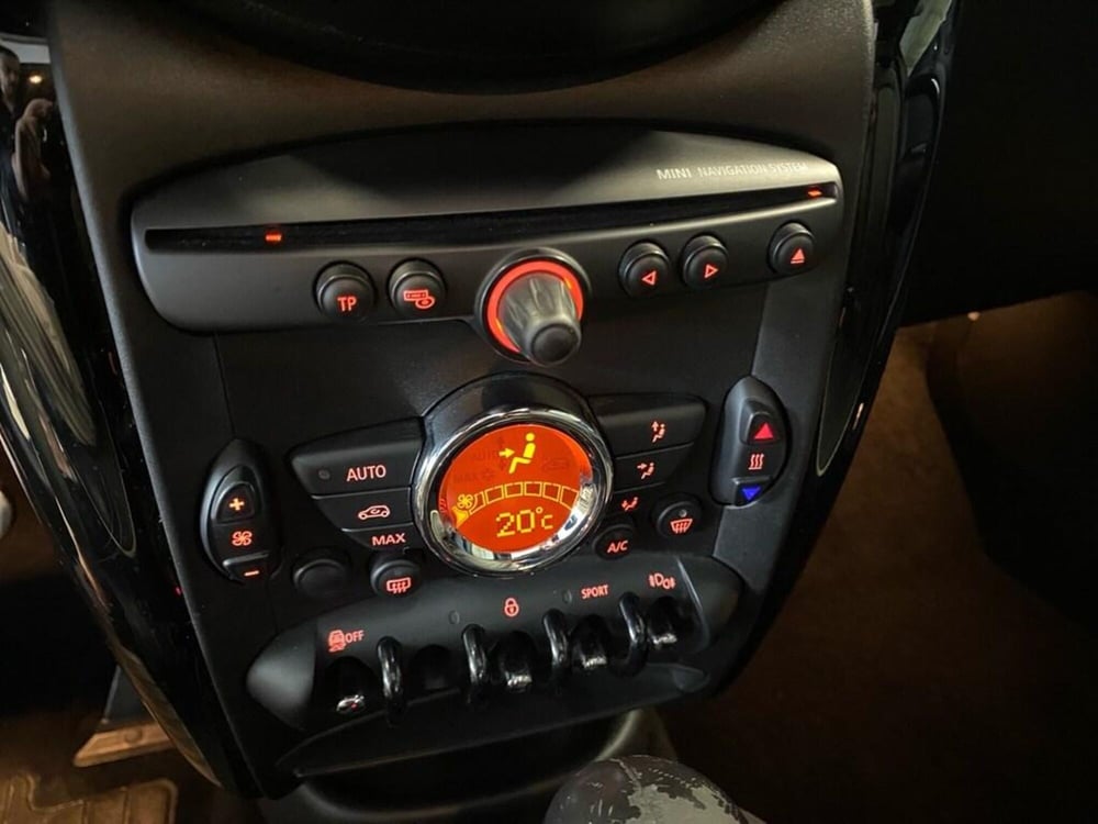 MINI Mini Countryman usata a Torino (11)
