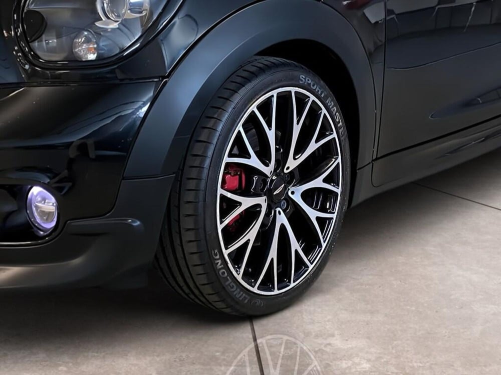 MINI Mini Countryman usata a Torino (15)