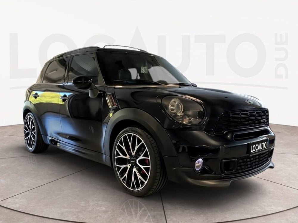 MINI Mini Countryman usata a Torino (2)