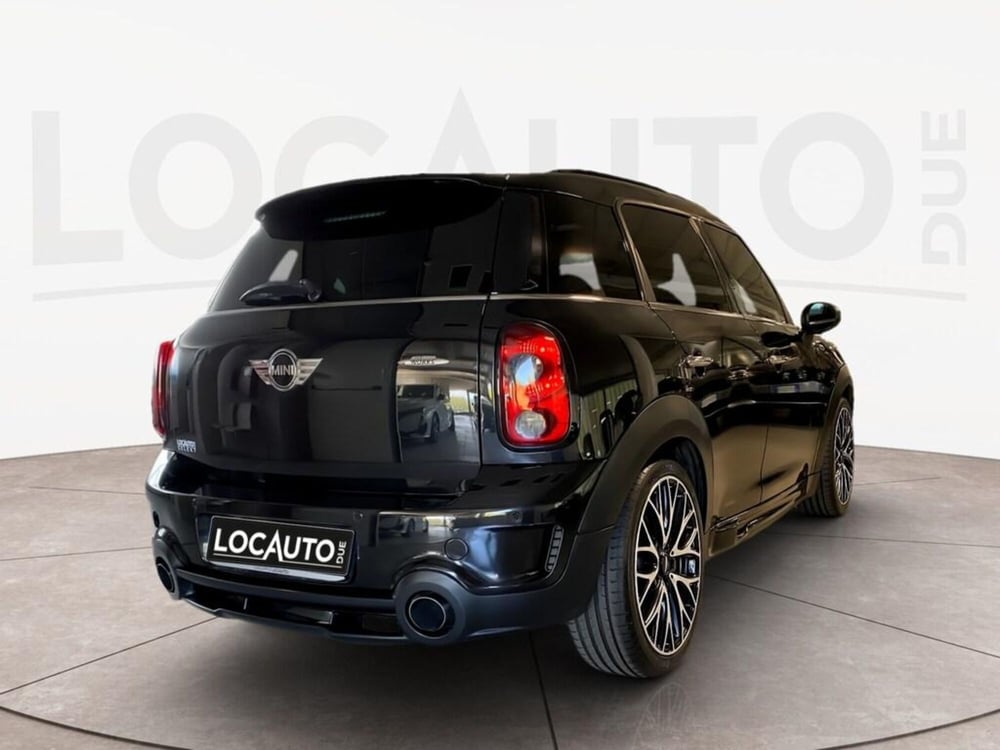 MINI Mini Countryman usata a Torino (3)