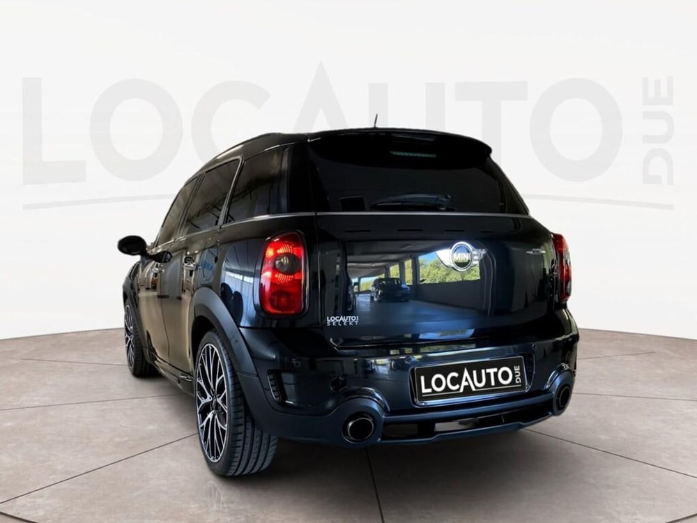 MINI Mini Countryman usata a Torino (4)