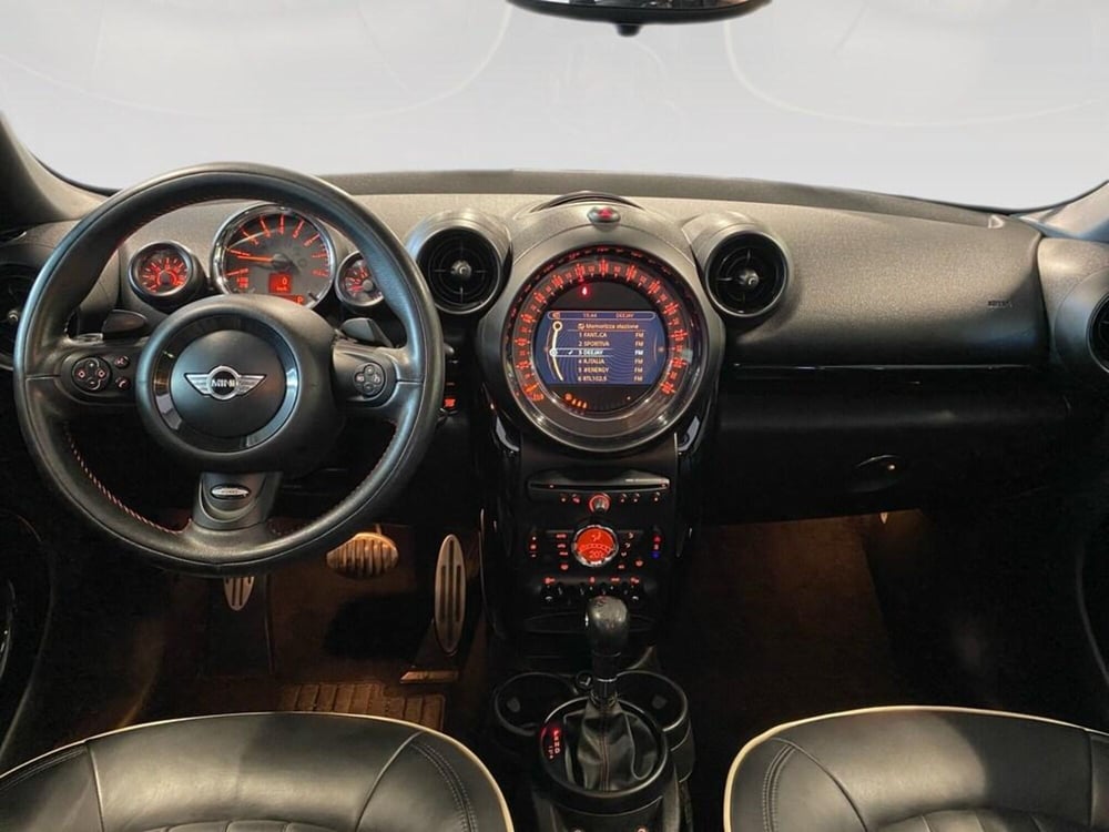 MINI Mini Countryman usata a Torino (5)