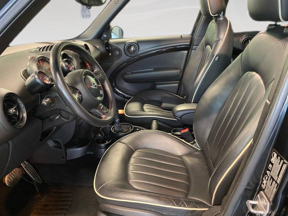 MINI Mini Countryman usata a Torino (6)