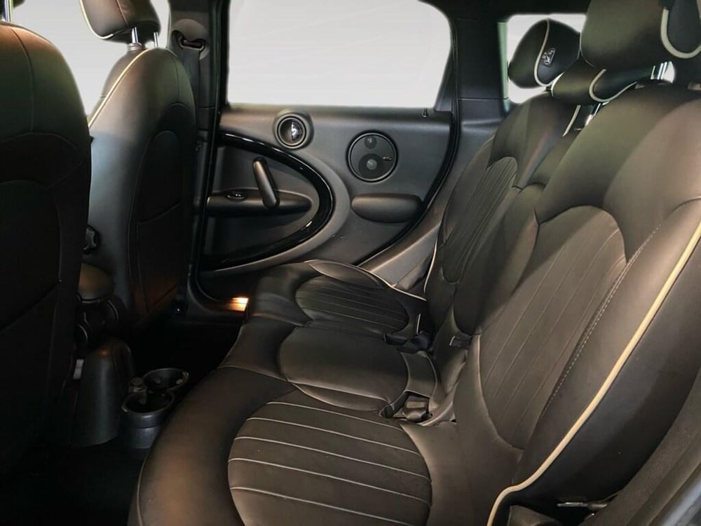 MINI Mini Countryman usata a Torino (7)