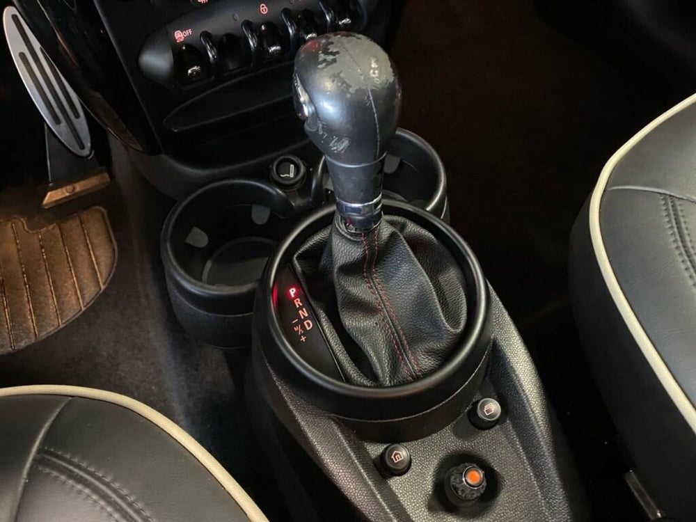 MINI Mini Countryman usata a Torino (9)