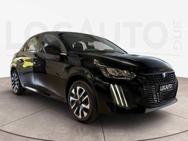 Peugeot 208 nuova a Torino (3)