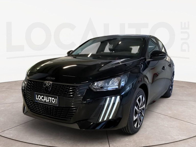 Peugeot 208 nuova a Torino