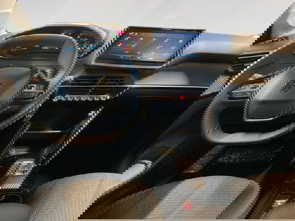 Peugeot 208 nuova a Torino (6)