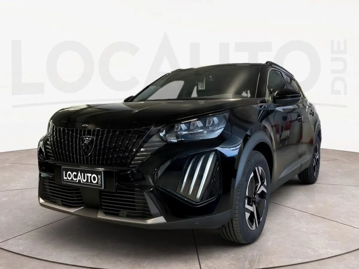 Peugeot 2008 nuova a Torino
