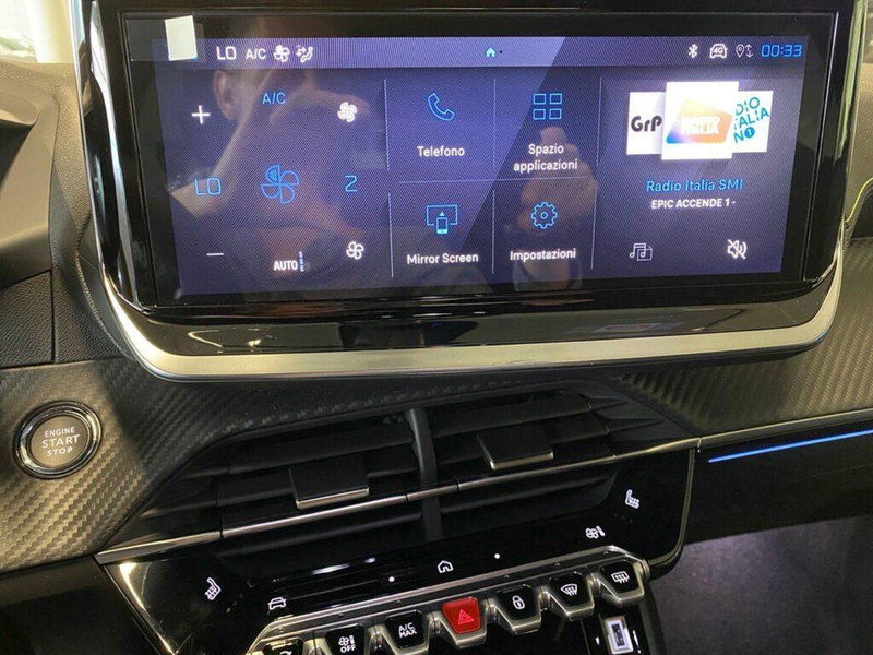 Peugeot 2008 nuova a Torino (10)