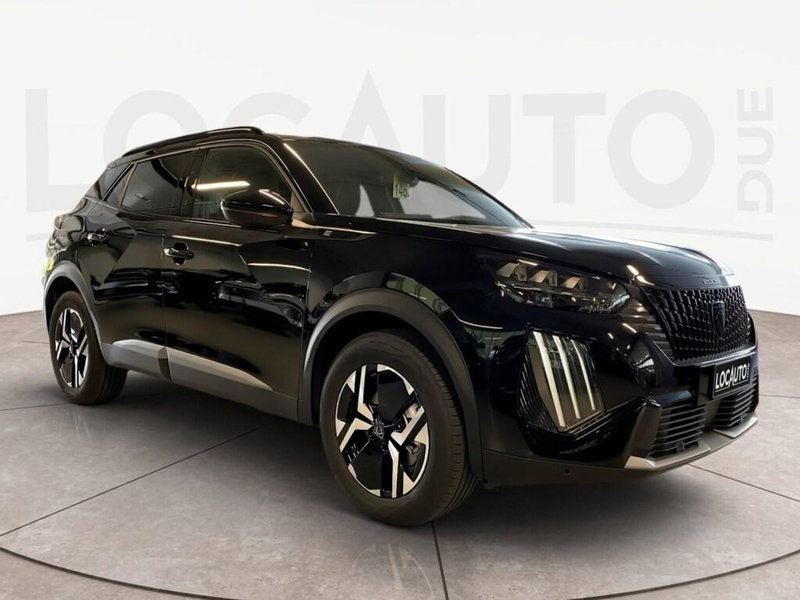 Peugeot 2008 nuova a Torino (3)