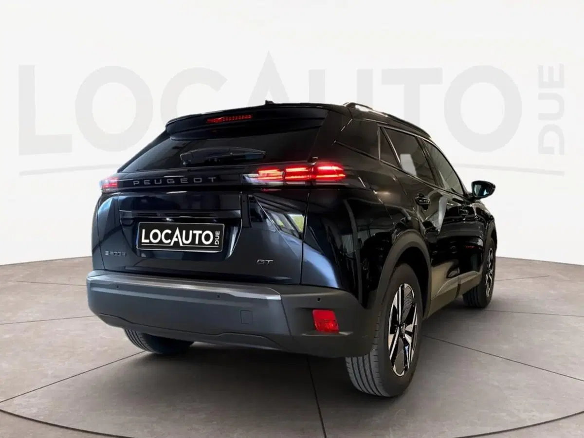 Peugeot 2008 nuova a Torino (4)