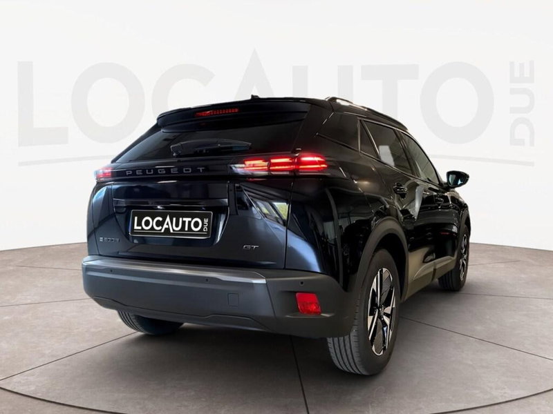 Peugeot 2008 nuova a Torino (4)