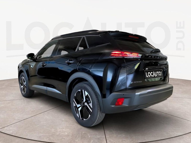 Peugeot 2008 nuova a Torino (5)