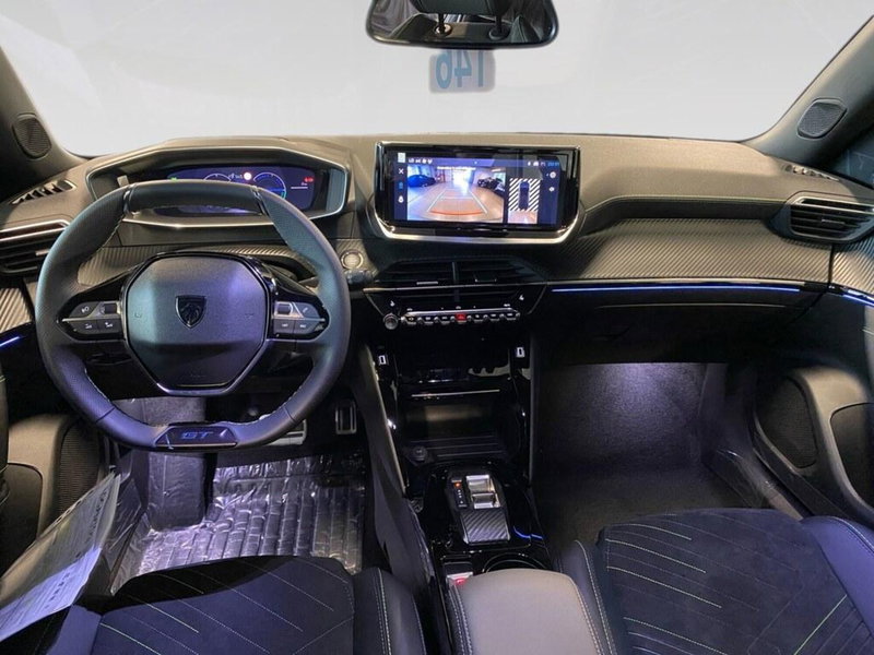 Peugeot 2008 nuova a Torino (6)