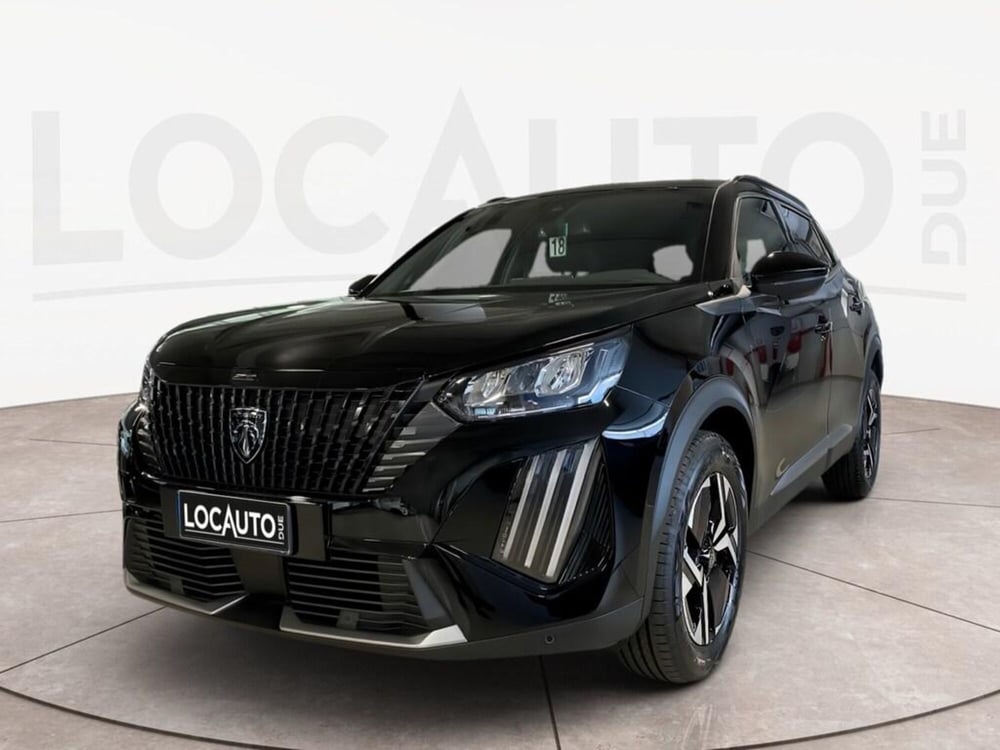 Peugeot 2008 nuova a Torino