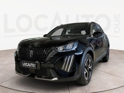 Peugeot 2008 1.2 hybrid Active 136cv e-dcs6 nuova a Torino