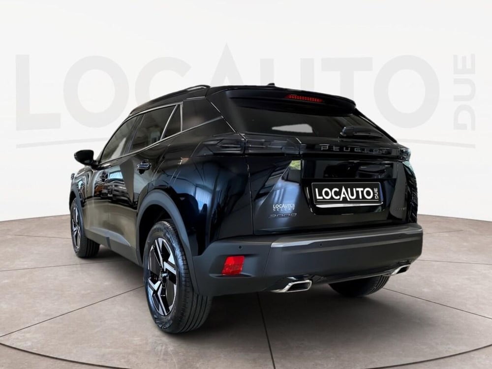 Peugeot 2008 nuova a Torino (13)