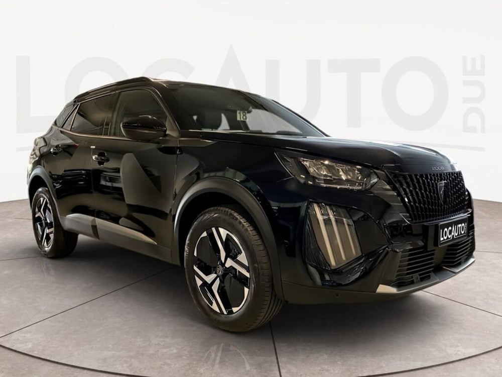 Peugeot 2008 nuova a Torino (3)
