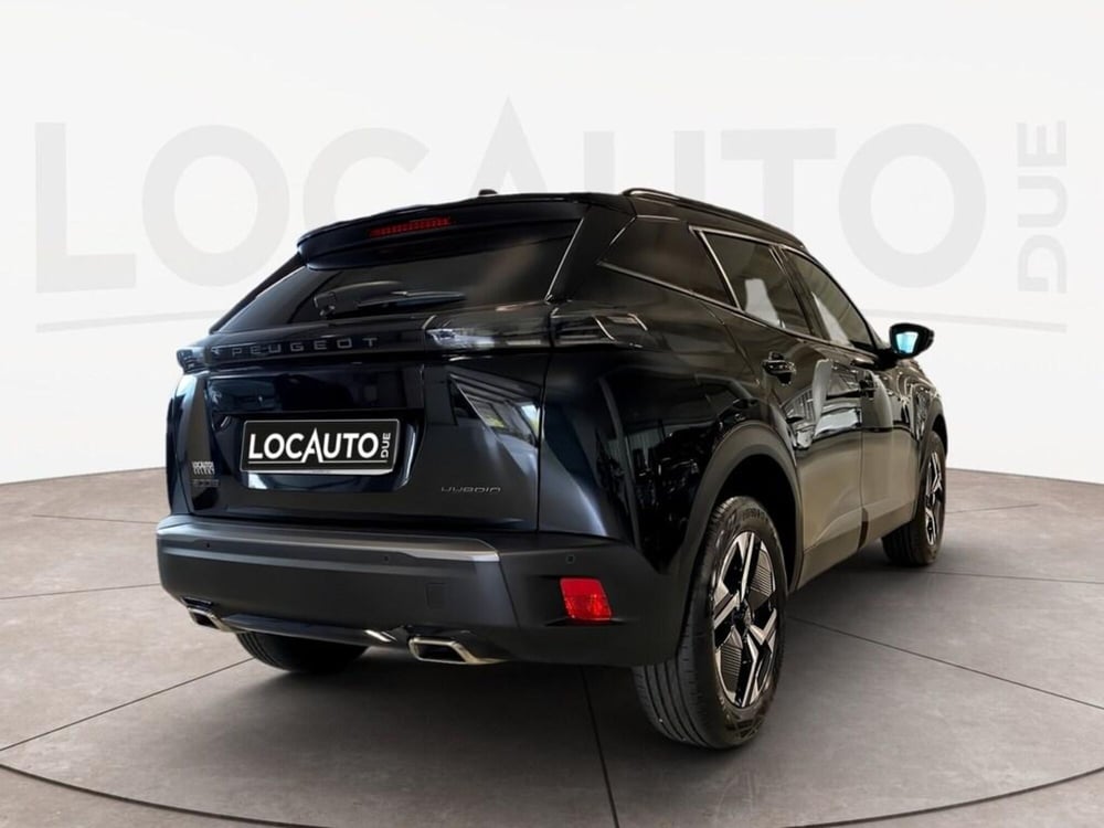 Peugeot 2008 nuova a Torino (4)