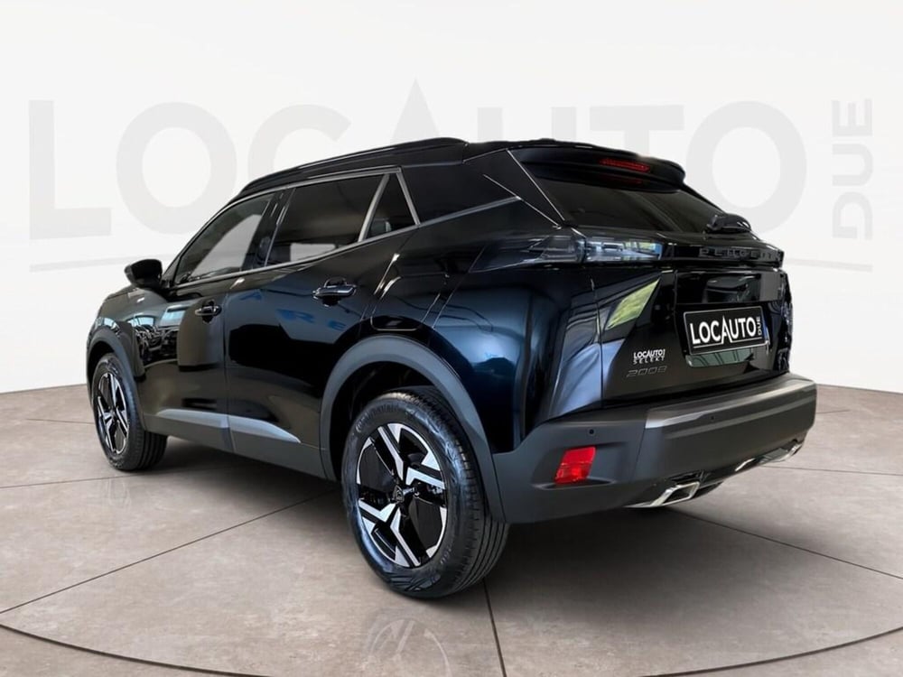 Peugeot 2008 nuova a Torino (5)
