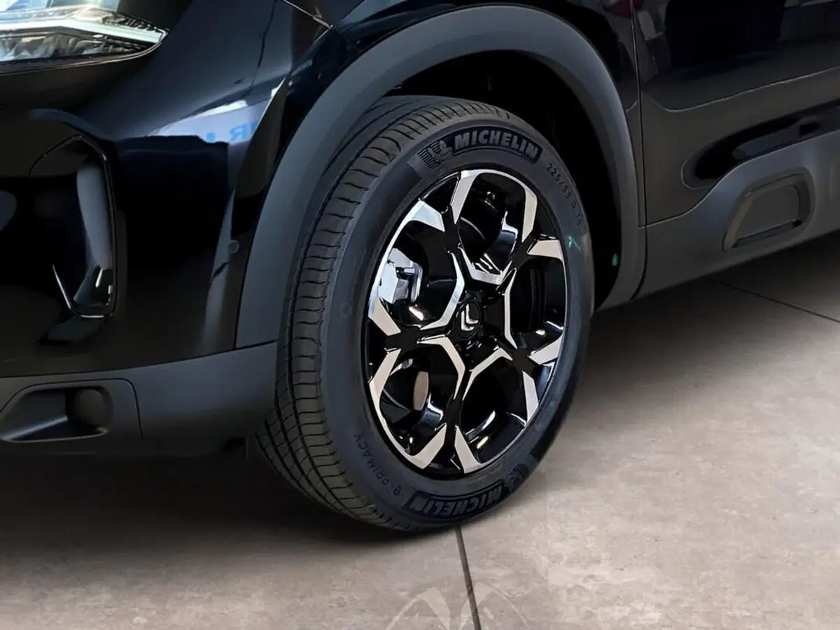 Citroen C5 Aircross nuova a Torino (15)