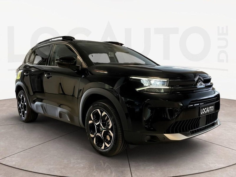 Citroen C5 Aircross nuova a Torino (3)