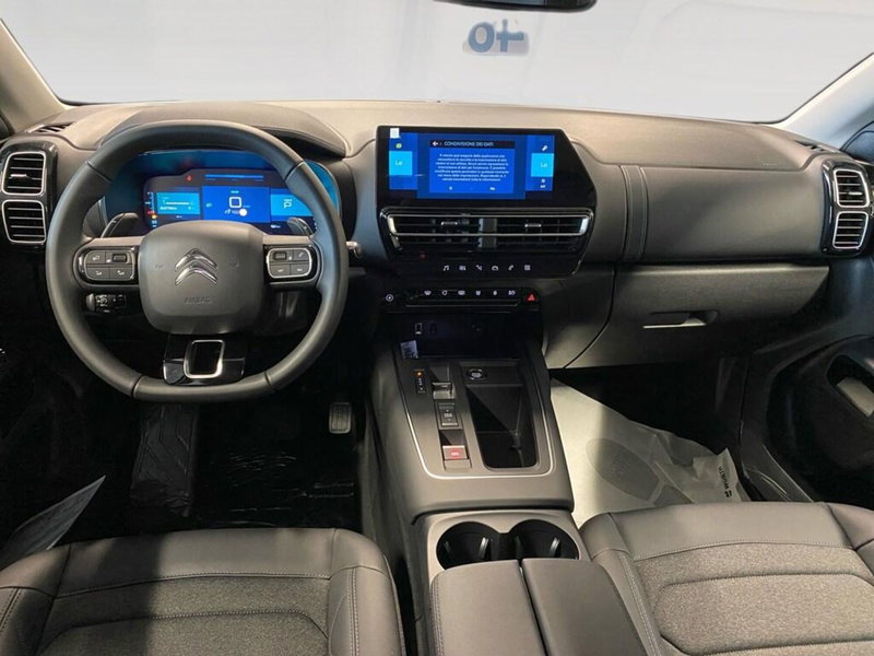 Citroen C5 Aircross nuova a Torino (6)