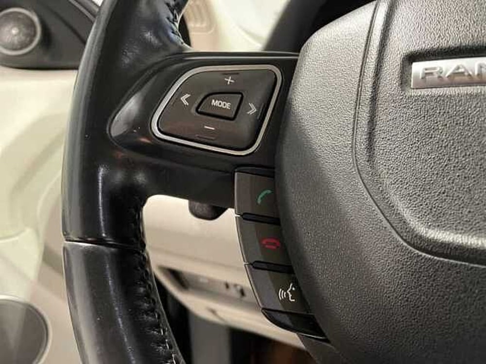 Land Rover Range Rover Evoque usata a Ravenna (17)