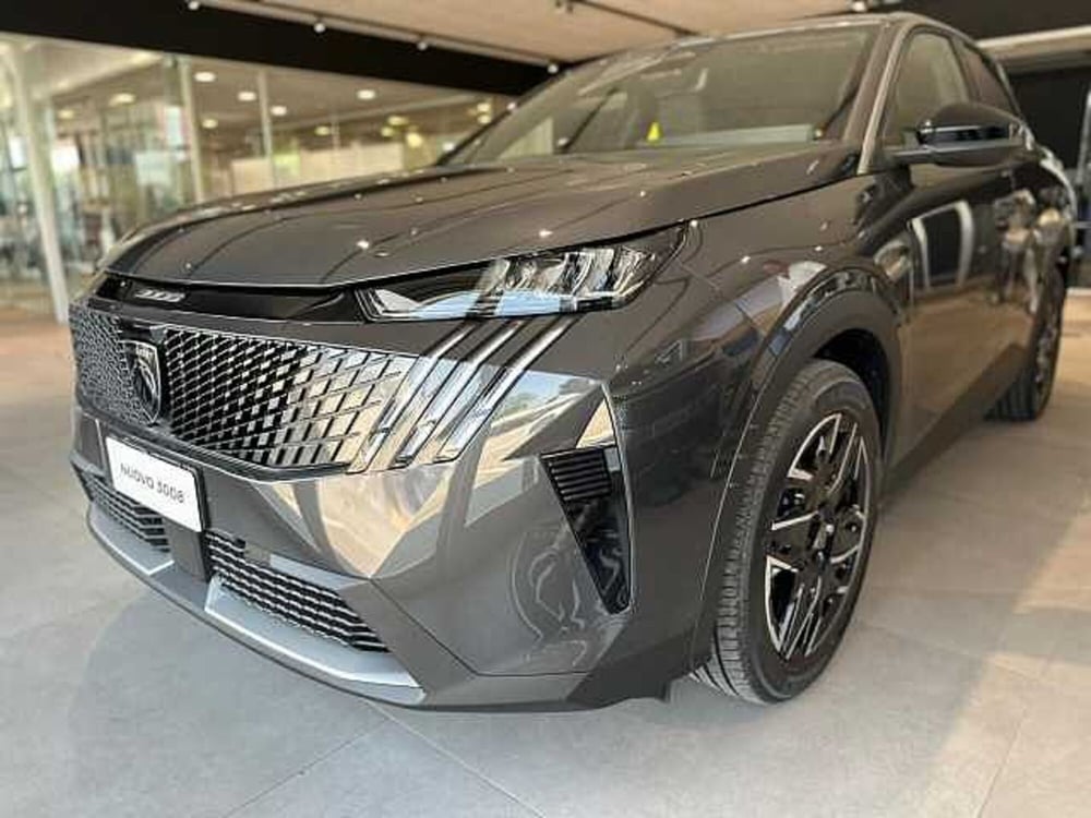 Peugeot 3008 nuova a Venezia