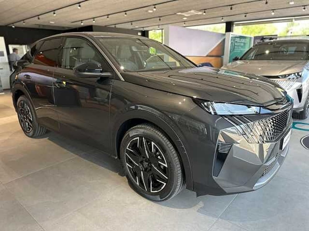 Peugeot 3008 nuova a Venezia (3)