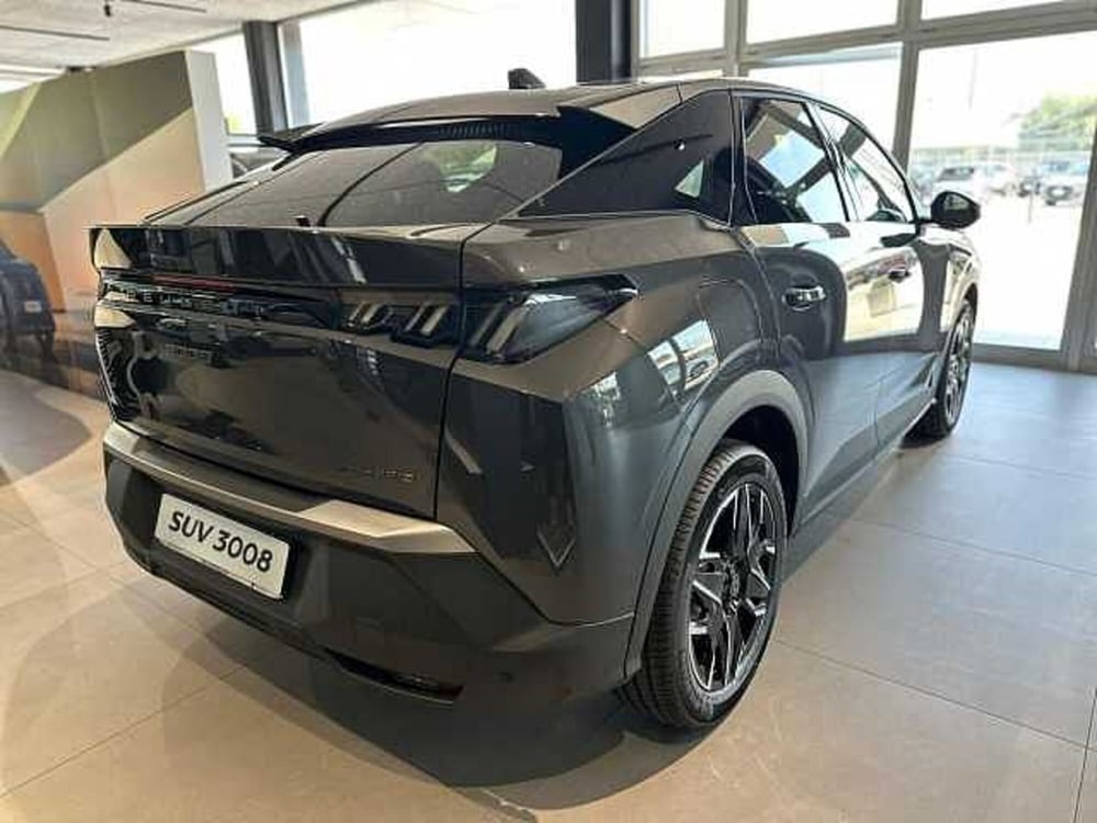 Peugeot 3008 nuova a Venezia (4)