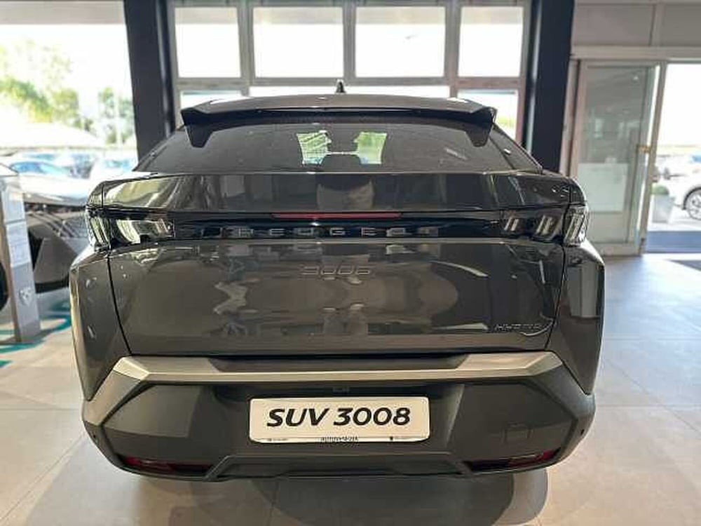 Peugeot 3008 nuova a Venezia (5)