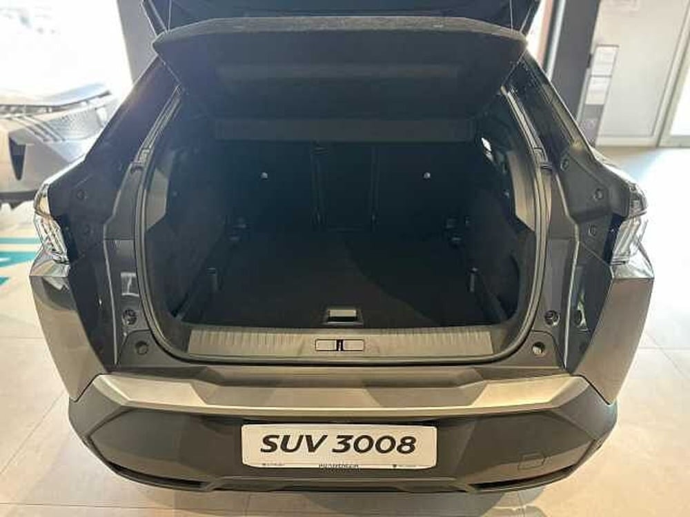 Peugeot 3008 nuova a Venezia (6)