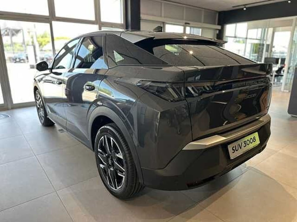 Peugeot 3008 nuova a Venezia (7)