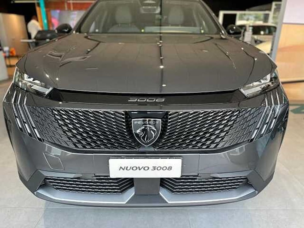 Peugeot 3008 nuova a Venezia (8)