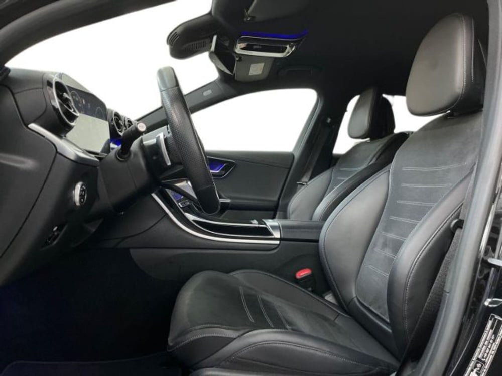 Mercedes-Benz Classe C Station Wagon usata a Verona (10)
