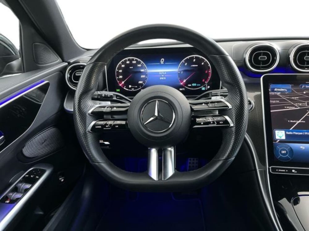 Mercedes-Benz Classe C Station Wagon usata a Verona (11)