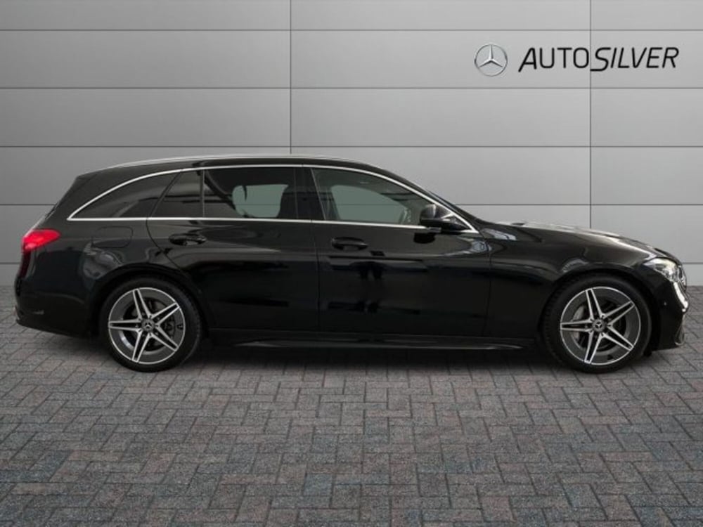 Mercedes-Benz Classe C Station Wagon usata a Verona (5)