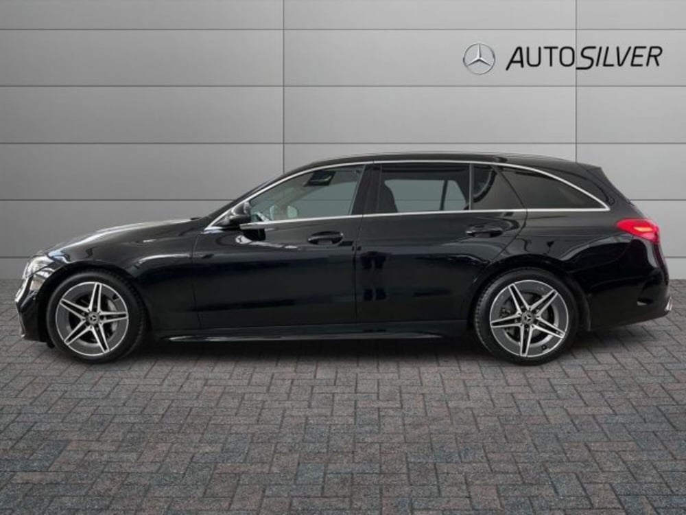 Mercedes-Benz Classe C Station Wagon usata a Verona (6)