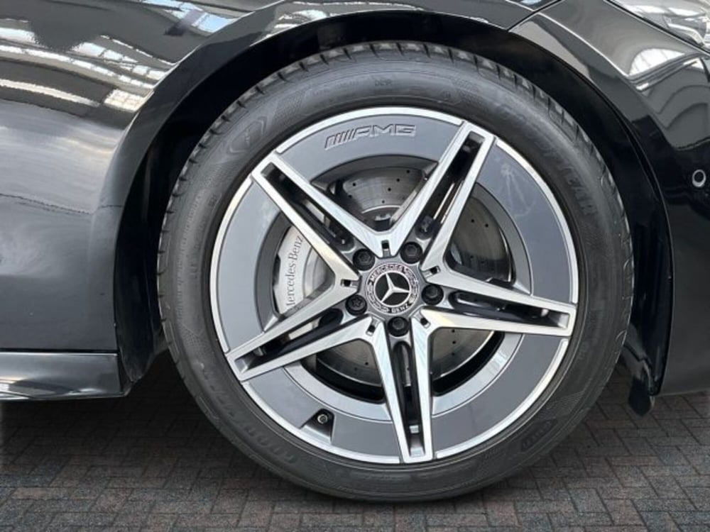 Mercedes-Benz Classe C Station Wagon usata a Verona (7)