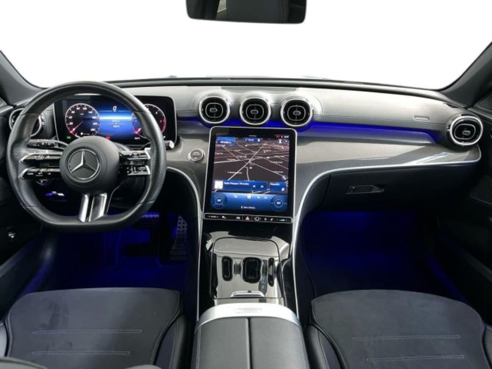 Mercedes-Benz Classe C Station Wagon usata a Verona (9)