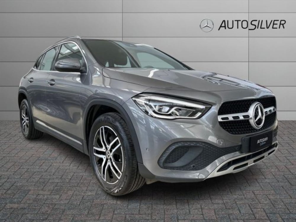 Mercedes-Benz GLA SUV usata a Verona