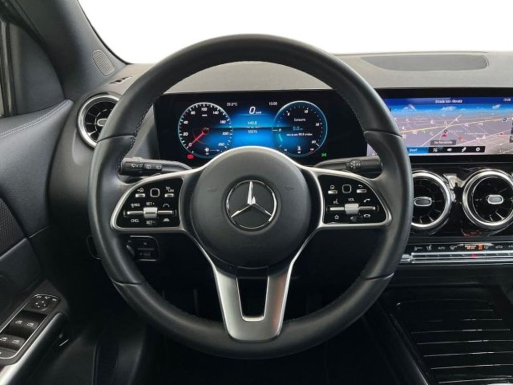 Mercedes-Benz GLA SUV usata a Verona (11)