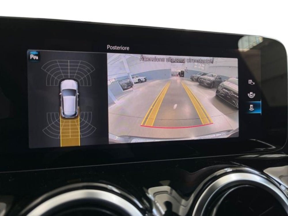 Mercedes-Benz GLA SUV usata a Verona (12)