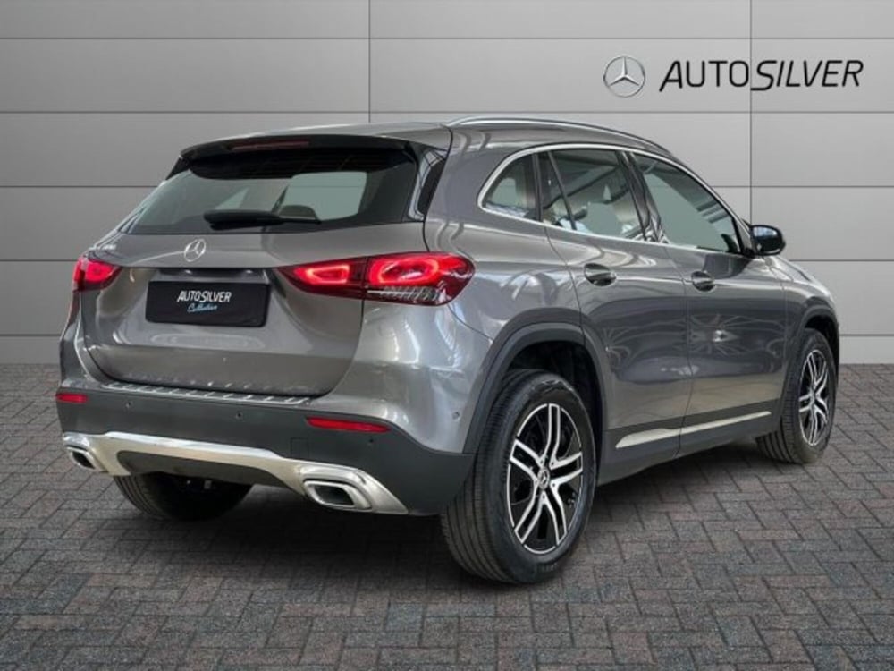 Mercedes-Benz GLA SUV usata a Verona (2)